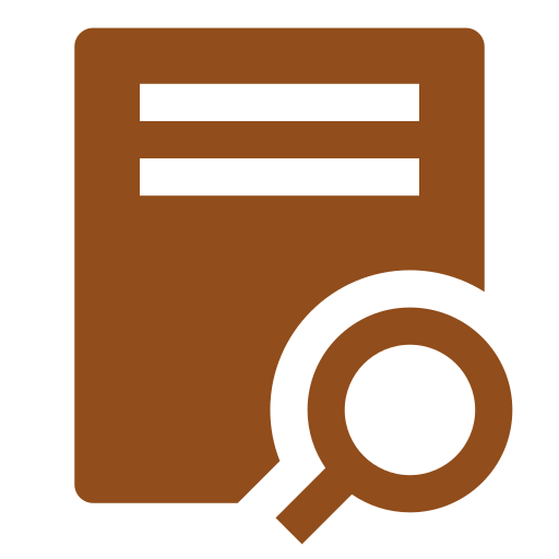 Detail Orientation Icon